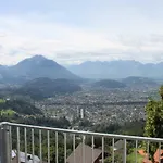 Mit Panoramablick Apartman