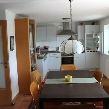 Mit Panoramablick Apartman