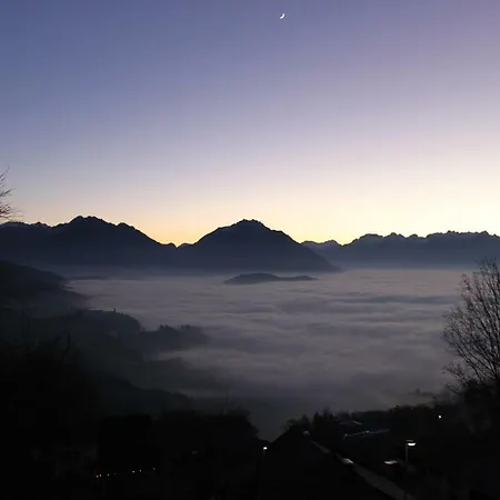 Apartment Mit Panoramablick