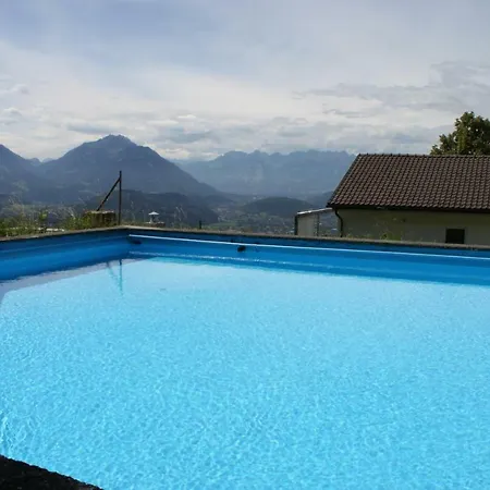 Apartman Mit Panoramablick Viktorsberg