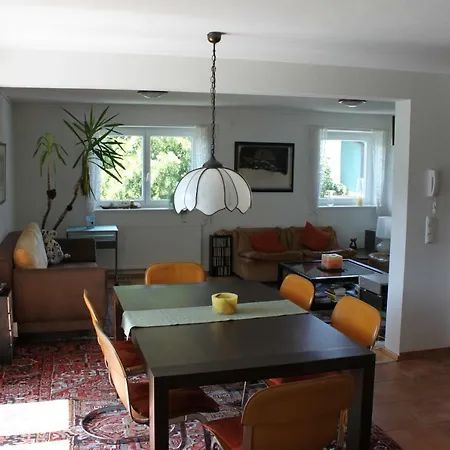 Apartment Mit Panoramablick *