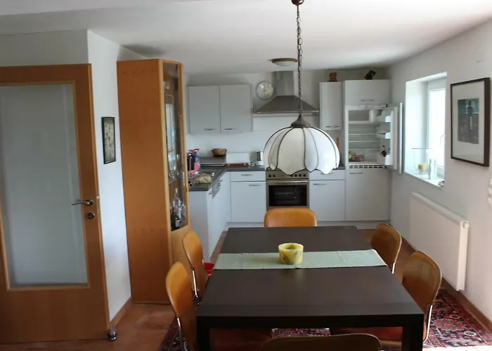 Mit Panoramablick Apartment