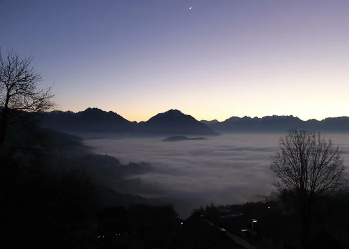 Apartment Mit Panoramablick