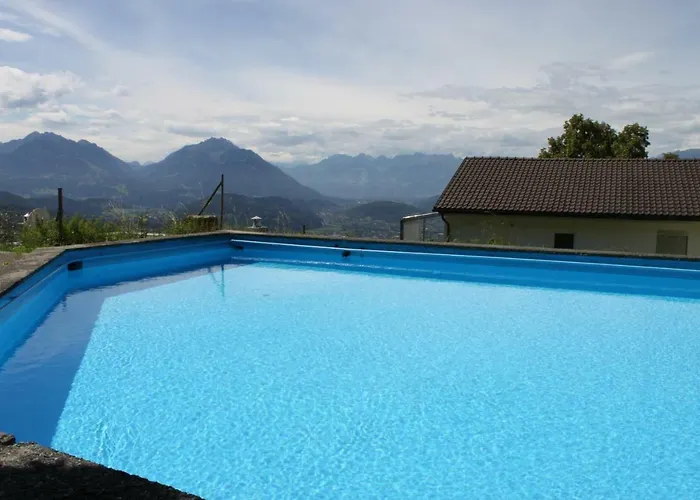 Apartment Mit Panoramablick Viktorsberg