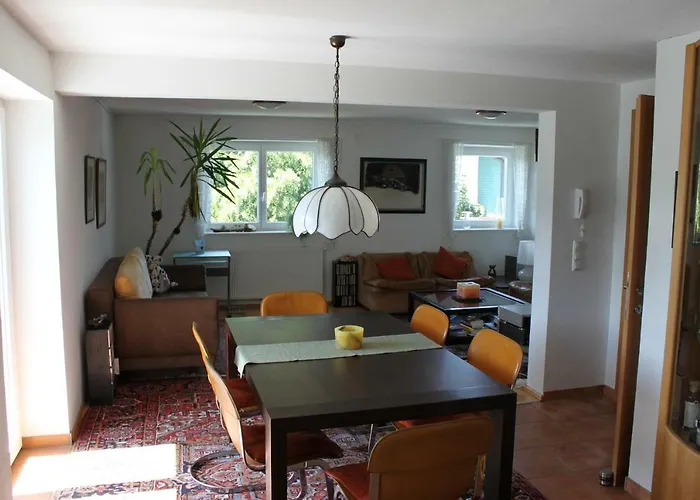 Apartment Mit Panoramablick *