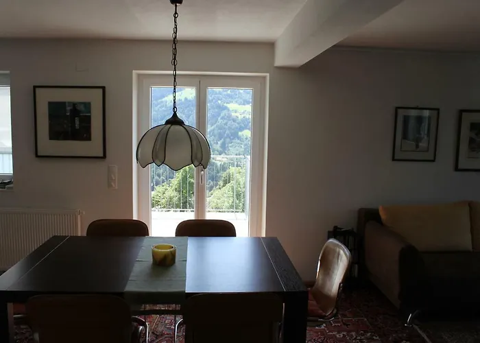 Mit Panoramablick Apartment Viktorsberg